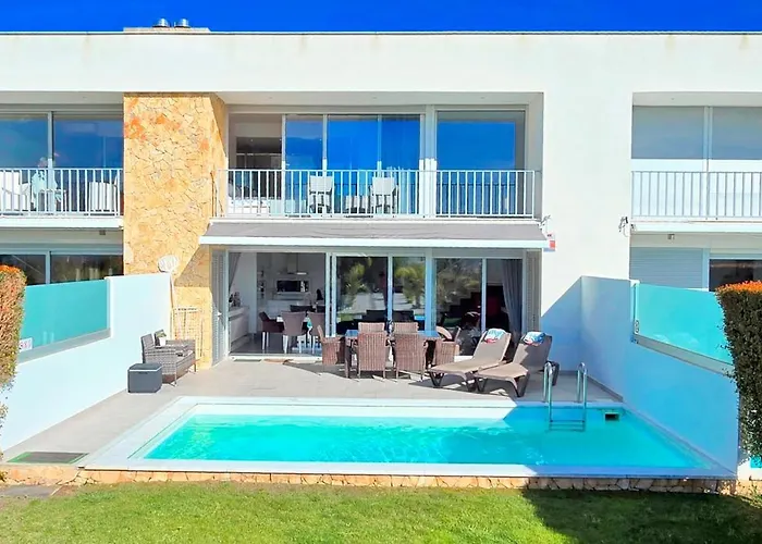 Villa Modern Design